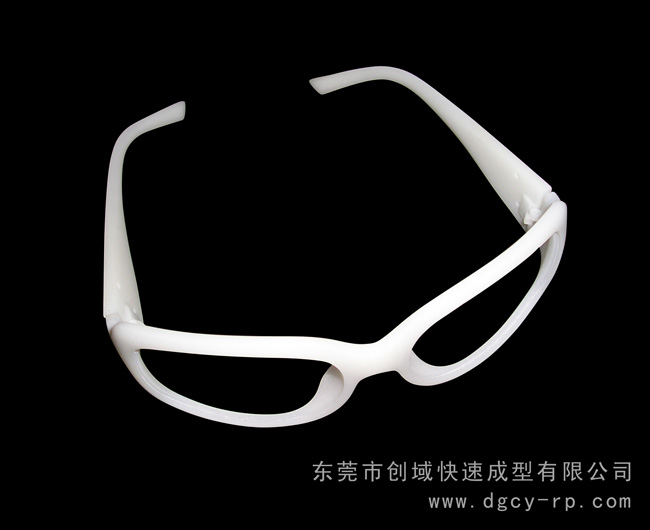 3D打印太阳眼镜手板
